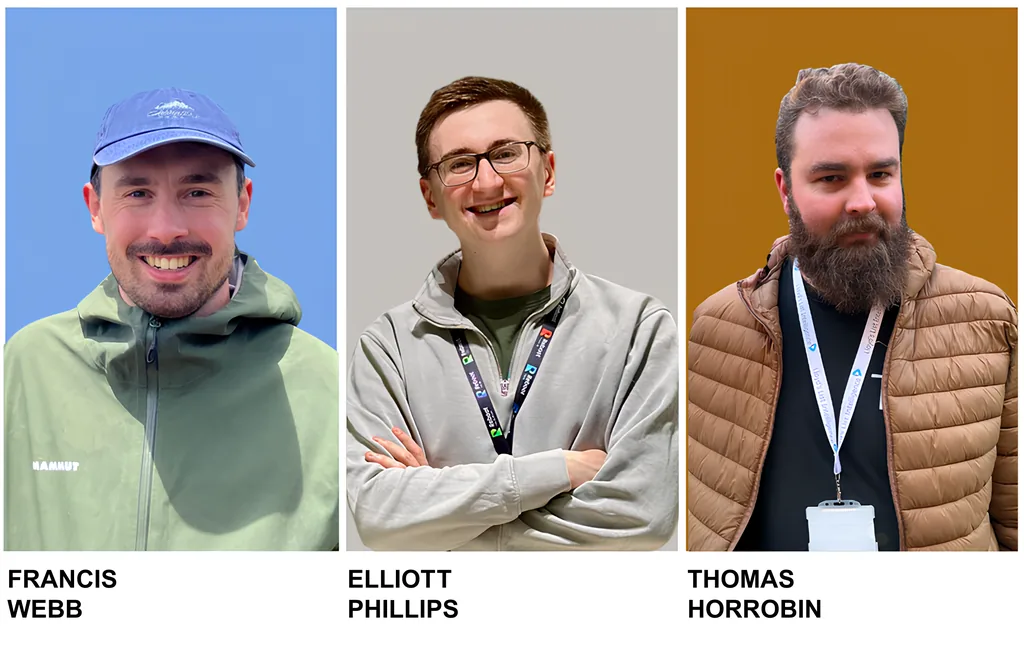 The first Forward Deployed Engineers in UK government