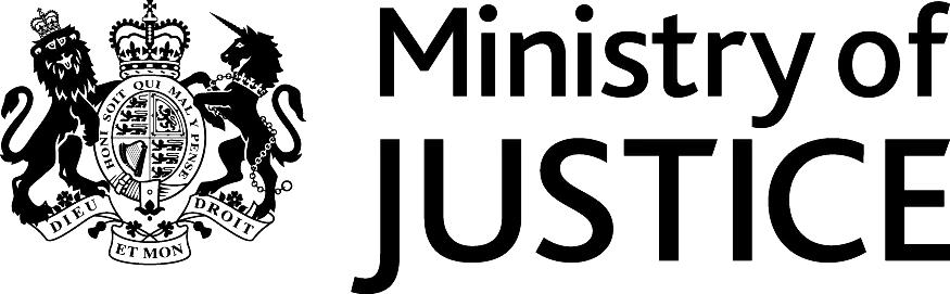 Ministry of Justice